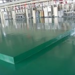 福建防腐蚀地坪,环氧玻纤地坪，玻纤工业地坪，环氧玻纤布地坪,乙烯基玻纤布地坪-缩略图2