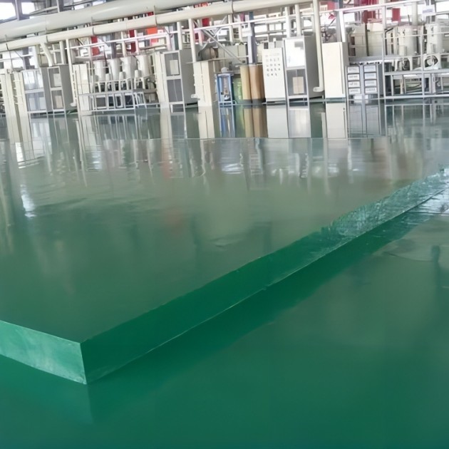 福建防腐蚀地坪,环氧玻纤地坪，玻纤工业地坪，环氧玻纤布地坪,乙烯基玻纤布地坪产品图2