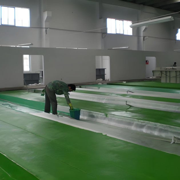 福建防腐防静电地坪,防腐防静电自流平地坪产品图3