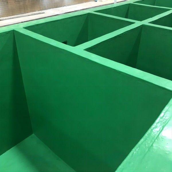 福建防腐水池，水池防腐防渗怎么做，防腐水池施工厂家