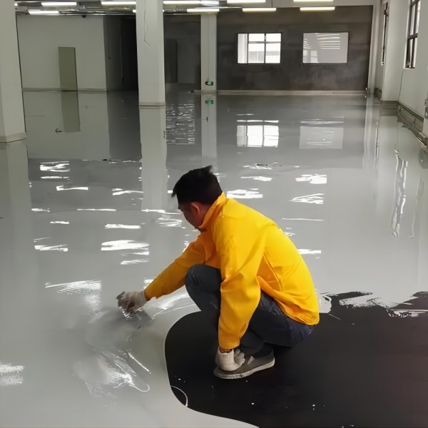 福建防腐防静电地坪,防腐防静电自流平地坪