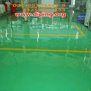 福建环氧玻璃钢地坪，防腐蚀地坪，防腐蚀自流平地坪产品图1